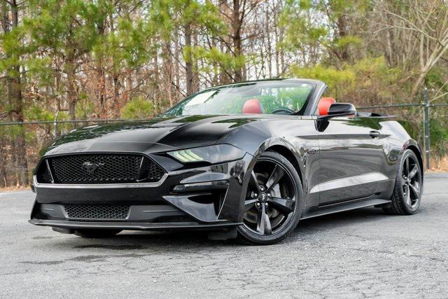 2022 Ford Mustang