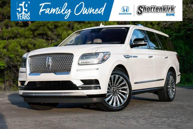 2019 Lincoln Navigator