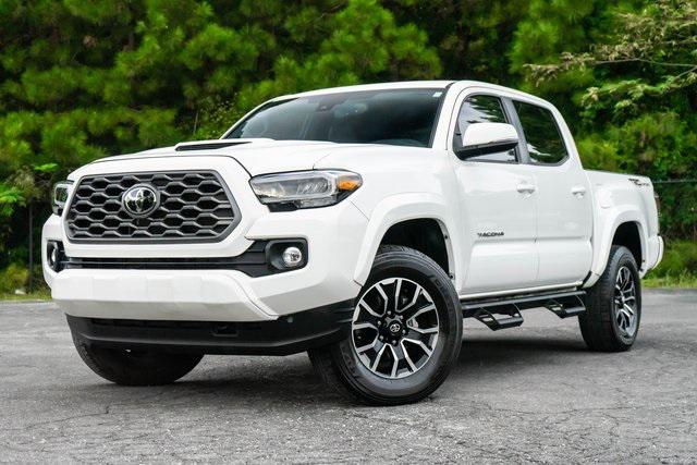 2022 Toyota Tacoma