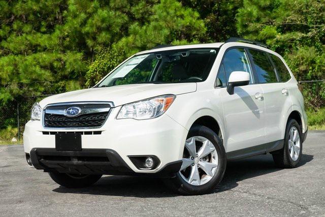 2016 Subaru Forester