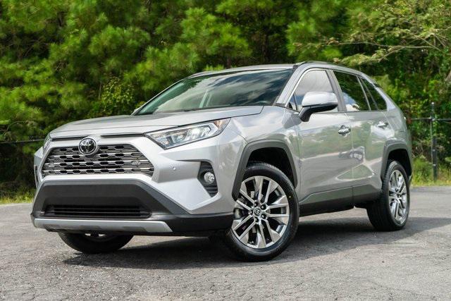 2019 Toyota RAV4