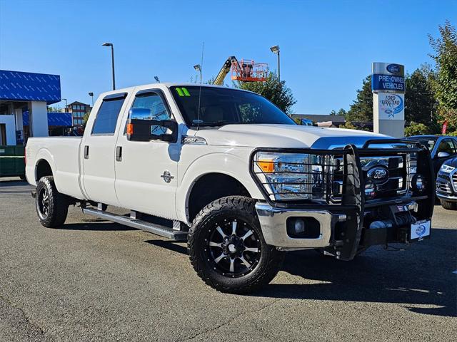 2011 Ford F-350Sd