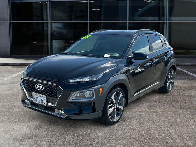 2020 Hyundai Kona