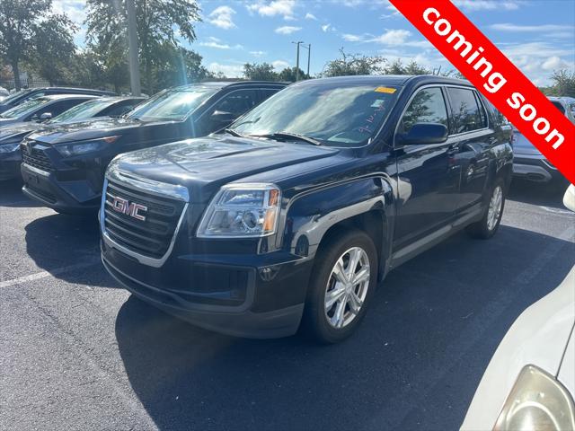 2017 GMC Terrain