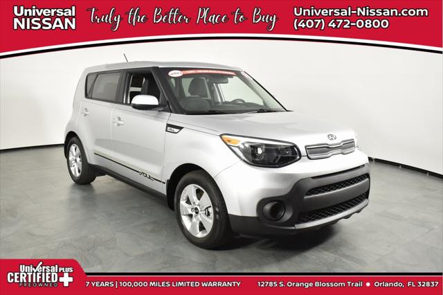 2019 Kia Soul