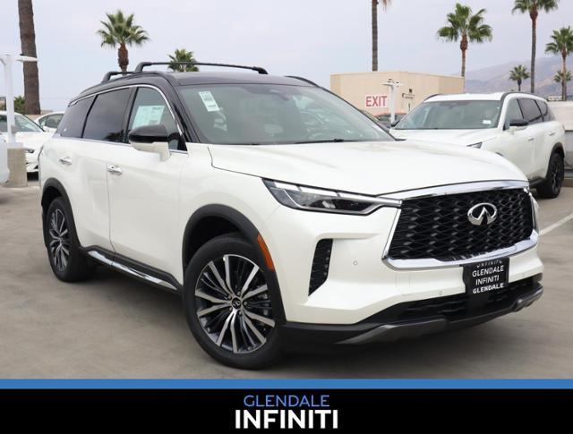 2025 Infiniti QX60