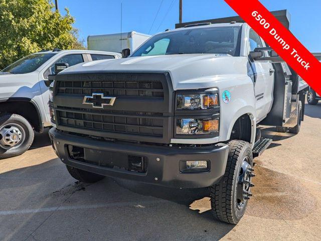 2024 Chevrolet Silverado 6500HD 1WT for sale in McKinney, TX