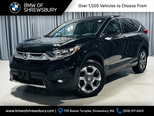 2018 Honda CR-V