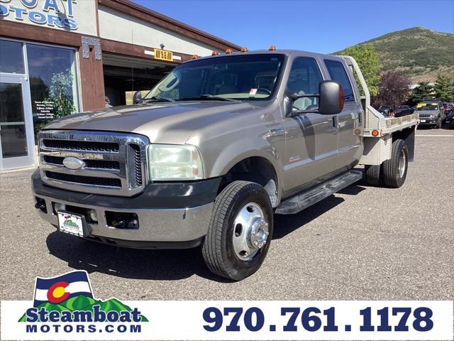 2007 Ford F-350 Chassis