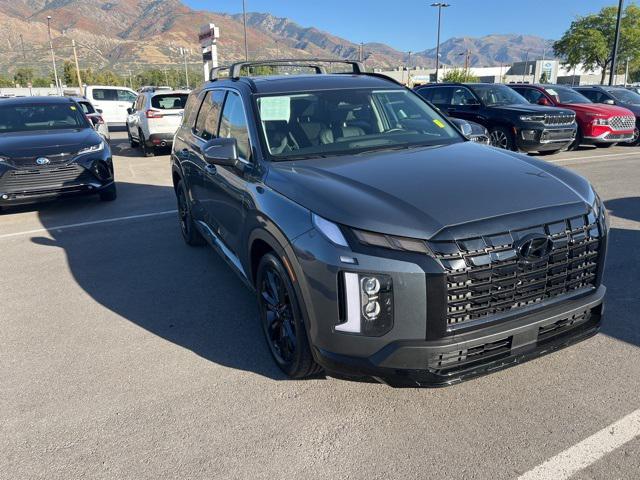 2024 Hyundai Palisade