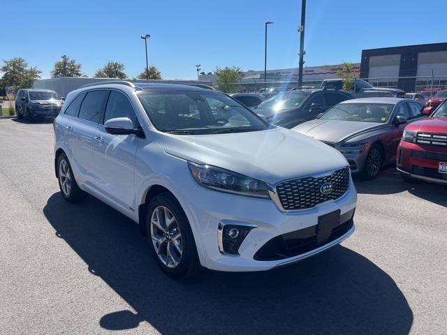 2020 Kia Sorento