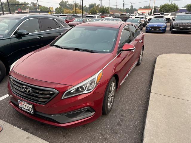 2016 Hyundai Sonata