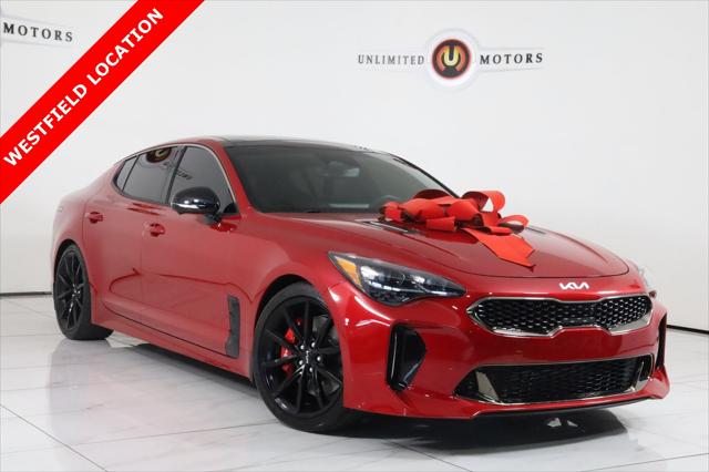 2023 Kia Stinger