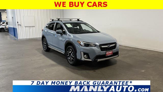 2019 Subaru Crosstrek Hybrid