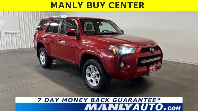 2015 Toyota 4Runner