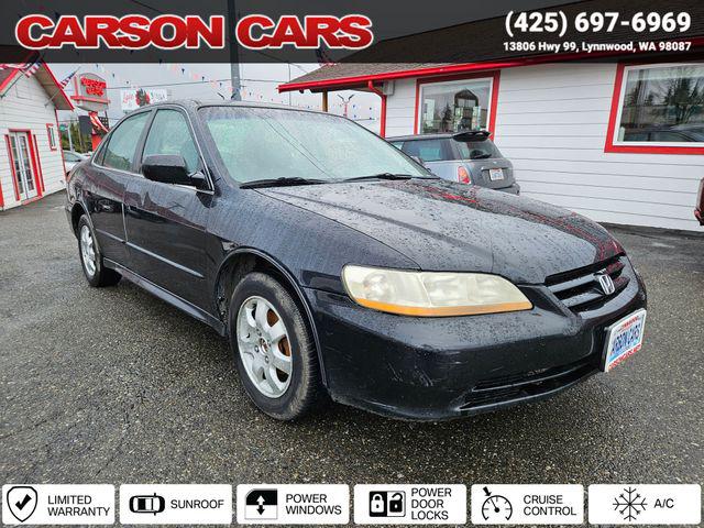 2001 Honda Accord 2.3 EX for sale in Lynnwood, WA