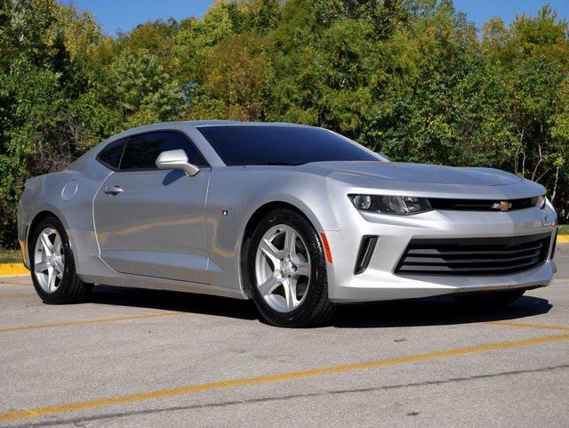 2018 Chevrolet Camaro