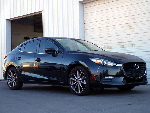 2018 Mazda Mazda3