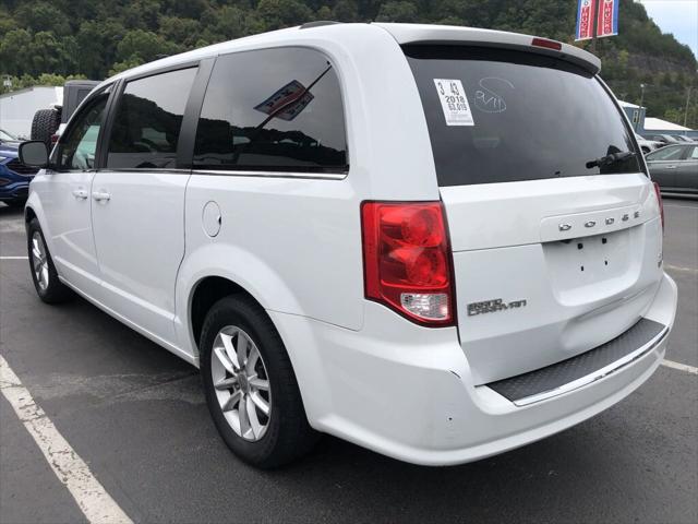 Used 2018 Dodge Grand Caravan For Sale in Pikeville, KY