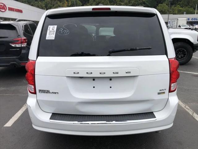 Used 2018 Dodge Grand Caravan For Sale in Pikeville, KY