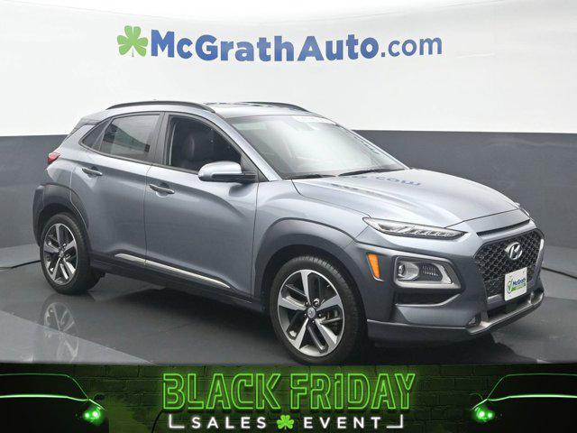 2021 Hyundai Kona