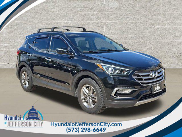 2017 Hyundai Santa Fe Sport