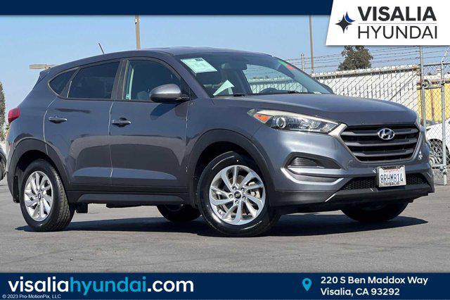 2016 Hyundai Tucson