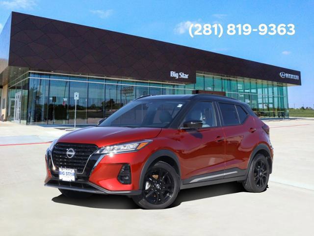 2023 Nissan Kicks