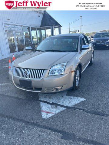 2008 Mercury Sable