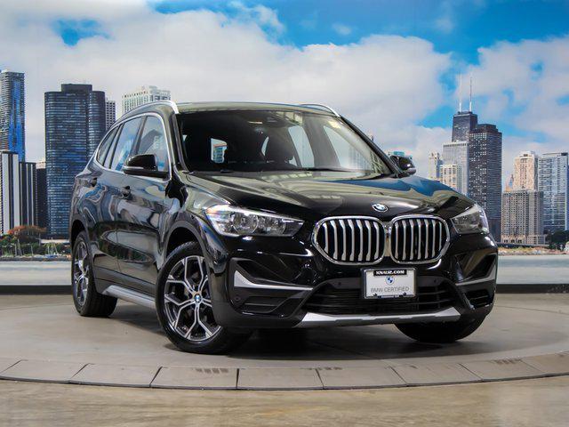 2021 BMW X1