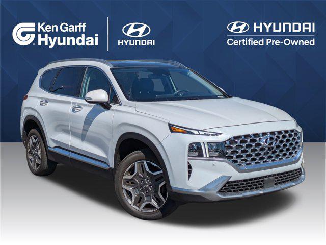 2022 Hyundai Santa Fe