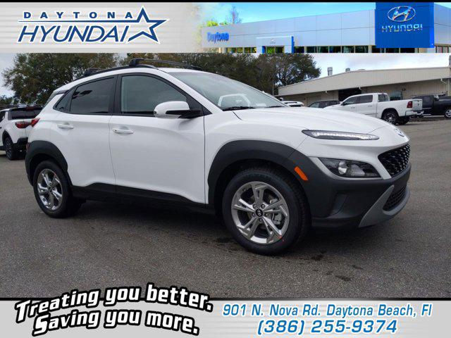 2022 Hyundai Kona