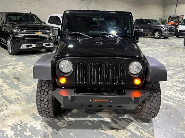 2008 Jeep Wrangler X