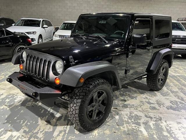 2008 Jeep Wrangler X