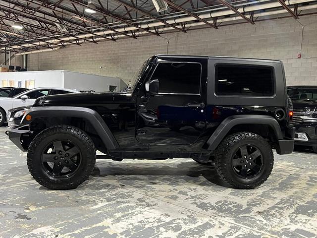 2008 Jeep Wrangler X