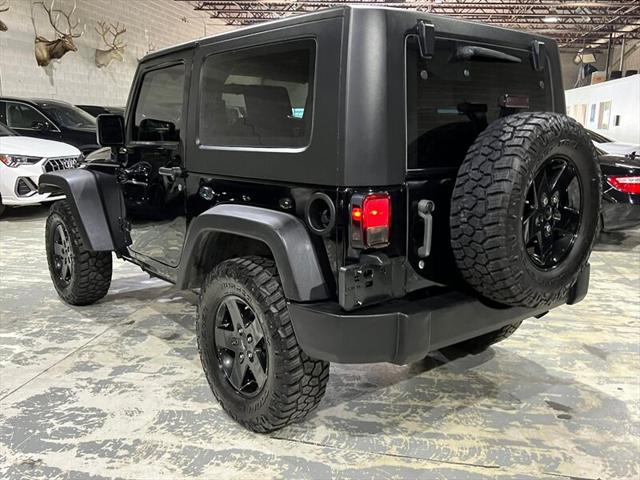 2008 Jeep Wrangler X