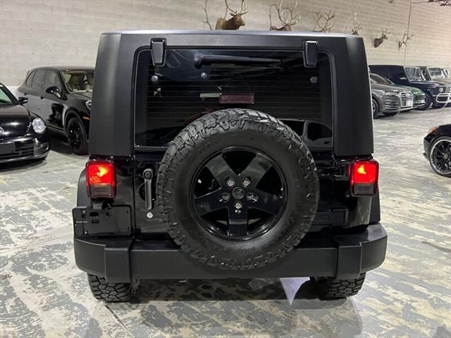 2008 Jeep Wrangler X