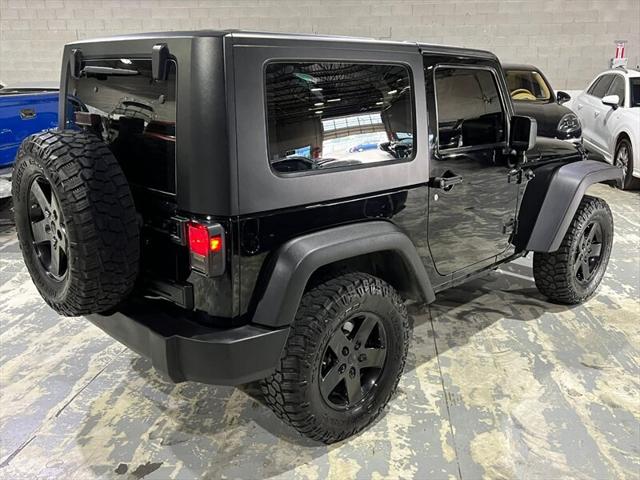 2008 Jeep Wrangler X