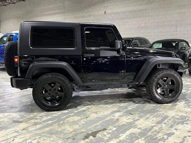 2008 Jeep Wrangler X