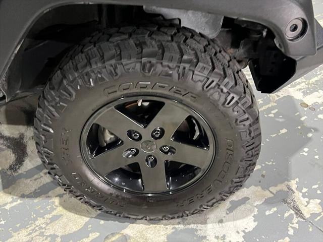 2008 Jeep Wrangler X