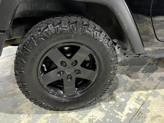 2008 Jeep Wrangler X