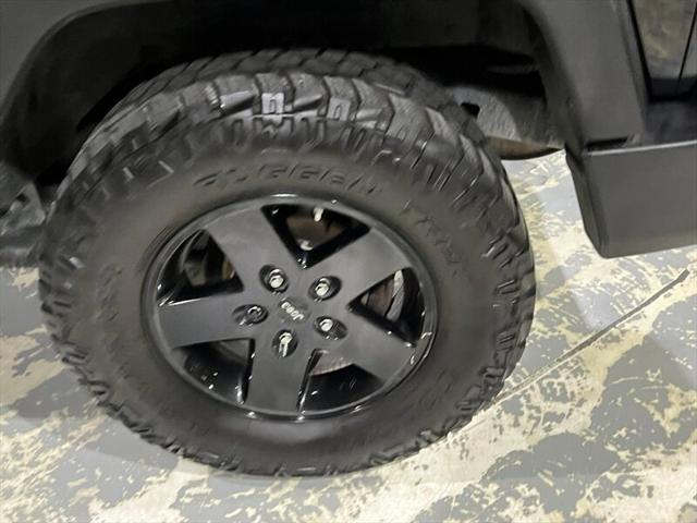 2008 Jeep Wrangler X
