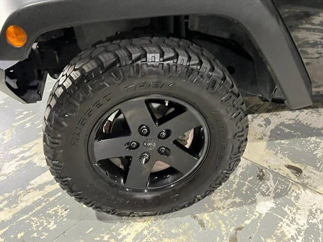2008 Jeep Wrangler X