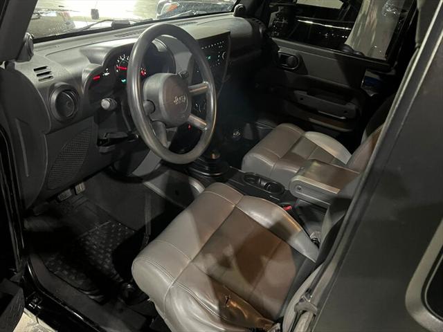 2008 Jeep Wrangler X