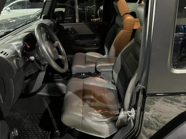 2008 Jeep Wrangler X