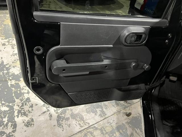 2008 Jeep Wrangler X