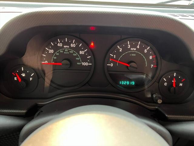 2008 Jeep Wrangler X