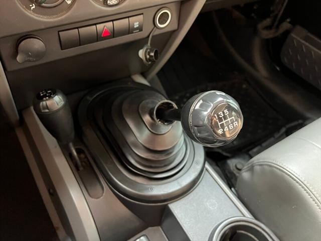 2008 Jeep Wrangler X