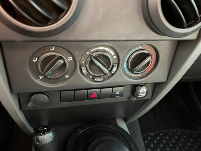 2008 Jeep Wrangler X