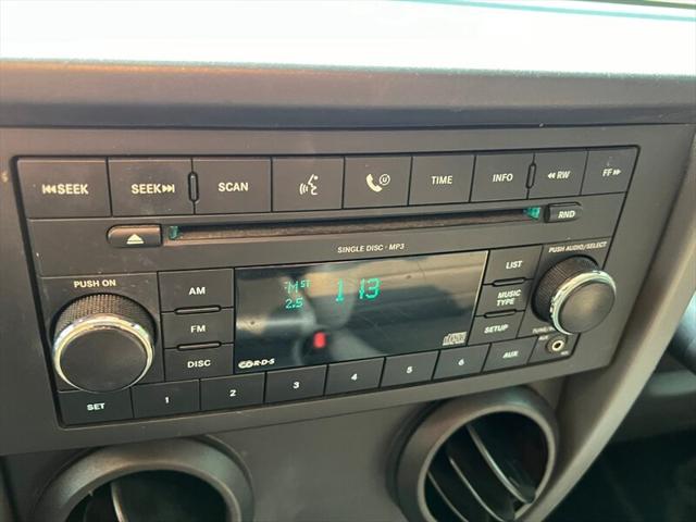 2008 Jeep Wrangler X